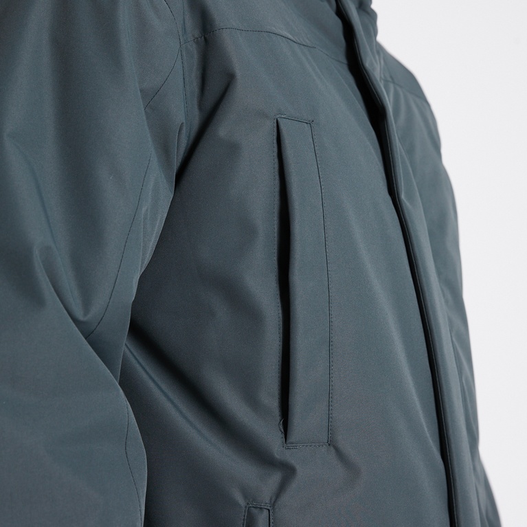 Parka "Linus" Dark Green